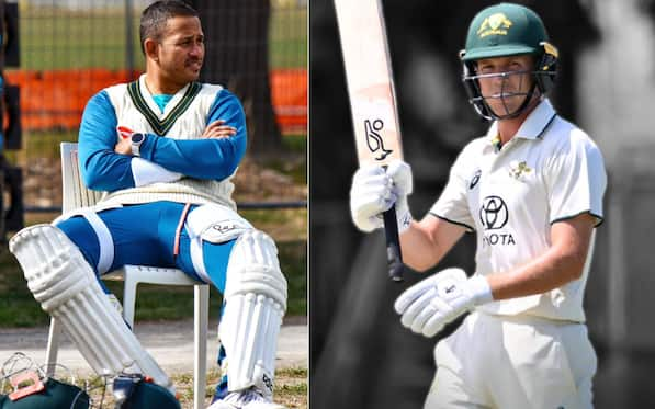 'You Don't Need To Score Fast': Khawaja Backs Nathan McSweeney As New Opener Vs India